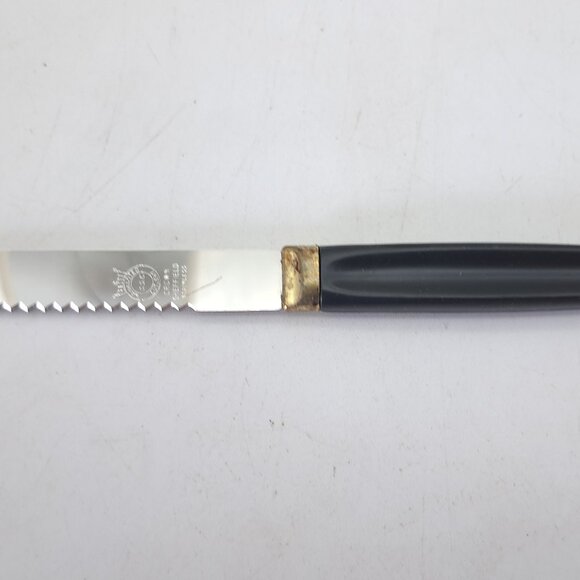 Crown Sheffield 4 Knife Set -Woodlyn - Picture 7 of 11
